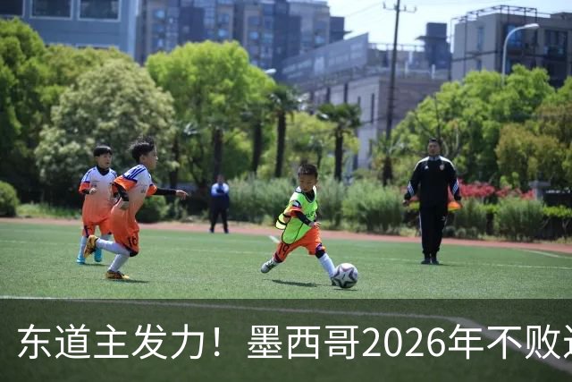 东道主发力！墨西哥2026年不败近2年24场仅3负，世界杯能走多远？